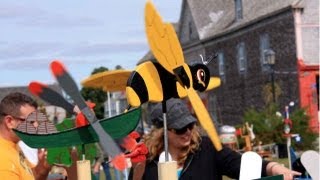 Whirligig Festival in Shelburne Nova Scotia [upl. by Adar948]