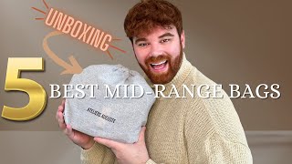 Ateliers Auguste Monceau Unboxing  Best MidRange Designer Bags [upl. by Blisse487]