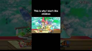 So annoying🙄 rosalina smashultimate smashclips smashbros supersmashbros [upl. by Carver]