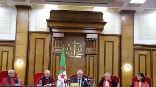 Moins de 30 dollars US par habitant pour la Justice en Algérie  voila pourquoi linjustice domine [upl. by Divine]