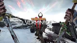 Legend True Solo  Waystalker  Skittergate Sword DaggerHagbane｜Vermintide 2 [upl. by Drescher]