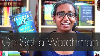 Go Set a Watchman by Harper Lee  Book Review [upl. by Demmer]