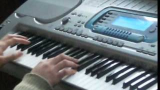 Nathan plays quotSkeleton Songquot by Kate Nash Keyboard Cover [upl. by Ettelrac]