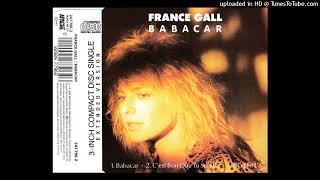 France Gall  Babacar Extended Version [upl. by Bonacci]