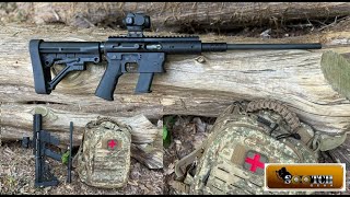 TNW Aero Survival Rifle in 10mm Gun Review [upl. by Gresham69]