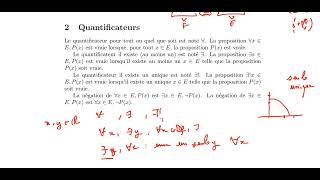 la logique 02 permutations des quantificateurs [upl. by Brunhild216]