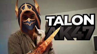 TALON FACA AK47 [upl. by Stoeber]