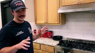 Tour the Crandall Fire Department [upl. by Fotina]