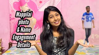 Revealing my fiance name and photo ♥️🥰 My Engagement Details 🔥 agvlogs [upl. by Nayve]