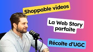 La recette de la Web Story parfaite avec Jonathan de joinstories2514 [upl. by Loma]