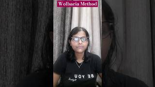 Wolbachia method meaning easyexplaination upsc upscexam trendingtopic meaning youtubeshorts [upl. by Wilser76]