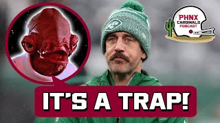 Can the Cardinals Add to Jets Misery How Arizona Can Avoid a Trap Game Against Aaron Rodgers [upl. by Nibbor]