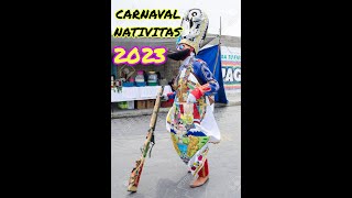 CARNAVAL NATIVITAS TLAXCALA 2023 [upl. by Lander370]