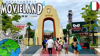 Italien Tour  Park 9 Movieland Park [upl. by Ole975]