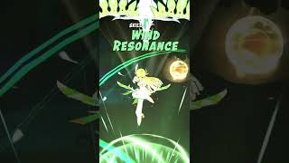 Skill Spotlight Renas Daybreaker Wind Resonance [upl. by Anasus]