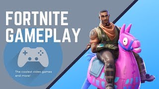 Free Online Games  Fortnite Gameplay Free Games To Play [upl. by Nuahs881]