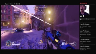 Widow main vs bad widow [upl. by Aisiram504]