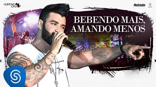 Gusttavo Lima  Bebendo Mais Amando Menos  DVD 5050 Vídeo Oficial [upl. by Ahseikan]