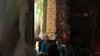 chandannagar chandernagore jagadhatripujo worldfamous ranimaa tematha westbengal viralvideo [upl. by Eizzik458]