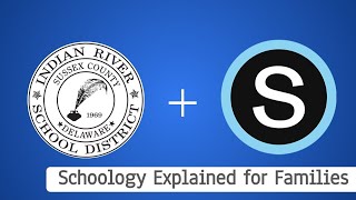 IRSD Instructional Schoology Explained for Families [upl. by Eirolav]