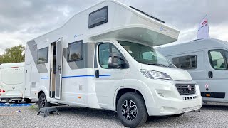 £58000 Motorhome Tour  Sunliving A70 DK [upl. by Etiuqram]