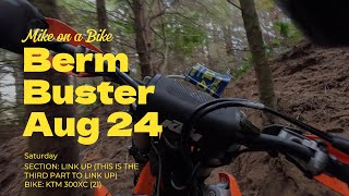 Berm Buster Grade 4 Link Up August 24 [upl. by Acirdna652]