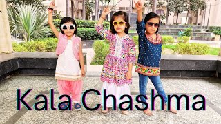 Kala Chashma  Dance Cover  Khushi Dance Academy [upl. by Iror]