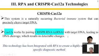 Establishment of a rapid detection method for Mycoplasma pneumoniae [upl. by Mila]