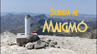 Subida al Maigmó [upl. by Gatian]