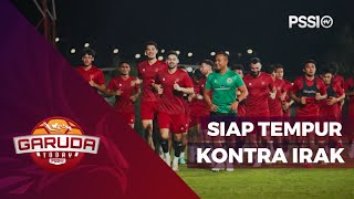 Jadwal Kualifikasi Piala Dunia 2026  Indonesia vs Irak  Jadwal Timnas Indonesia Live RCTI [upl. by Ecallaw]