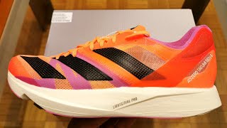 Adidas Adizero Takumi Sen 8 GX6668 [upl. by Genevra812]