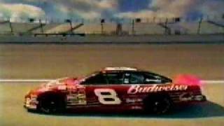 Dale Earnhardt Jr Tribute to The Intimidator [upl. by Esilegna]