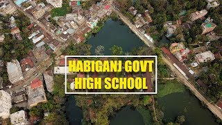 My School  HABIGANJ Govt High School  Bangladesh vlog [upl. by Sorazal]