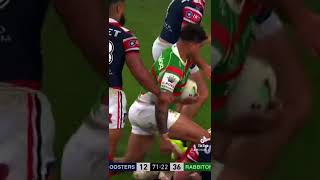 Rabbitohs vs roosters rivalry [upl. by Eycats]