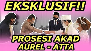 LEGA ANANG NIKAHKAN PUTRI PERTAMA DENGAN SAKSI NIKAH YANG SPEKTAKULER [upl. by Ayahc]