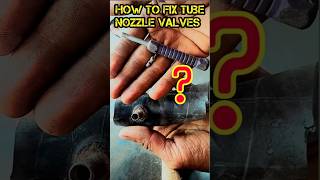 How to fix tube nozzle valves cycle shorts [upl. by Spindell]