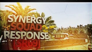 Team Raves SR69 Synergy Squad RC Response [upl. by Shani]