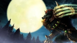 LIVE Warwick Jungla Temporada 2014 Build efectos de impacto EP 244 [upl. by Taylor398]