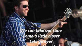 Josh Turner Your Man with Lyrics [upl. by Neom]