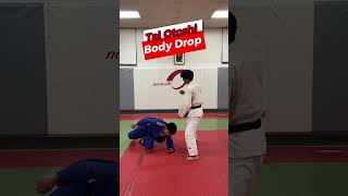 Judo Throws With Weston Uyekawa Pt 1 [upl. by Caplan87]