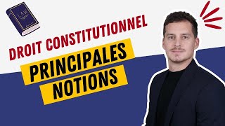 Cours de Droit constitutionnel Introduction générale [upl. by Jefferson883]