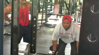 Episode 19 Back Training w Tony Harris [upl. by Chiang]