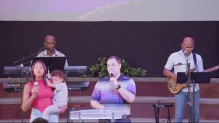 Dayspring International Church of the Nazarene 05192024 [upl. by Jahdal]