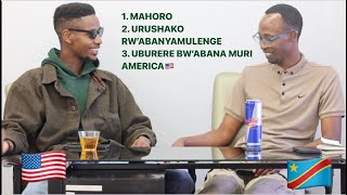 USAğŸ‡ºğŸ‡¸ Byakomeye BAVUZE Kuri MAHORO PEACE URUSHAKO RWâ€™ABANYAMULENGE Nâ€™UBUZIMA Bwo Muri AmericağŸ˜­ [upl. by Kirsteni834]