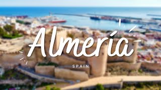 Almería amp Aguadulce Spain 🇪🇸 4K [upl. by Assened]