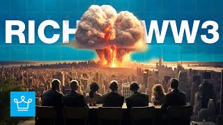 15 Ways Rich People Prepare for WW3 [upl. by Tat481]