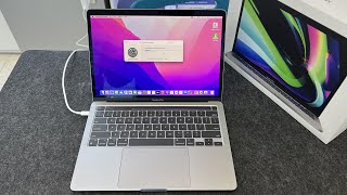 MacBook Pro M1 13 inch unboxing in 2022 [upl. by Iohk]