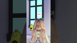 What if parents LIES became TRUE…🤣💀part 2 adoptme roblox robloxshorts [upl. by Tennaj]