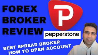 Pepperstone broker review 2023  ENGLISH SUBTITLES pepperstone forexsalary forex india [upl. by Enilrahc898]