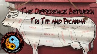 What is the Difference Between Tri Tip and Picanha [upl. by Leihcar430]